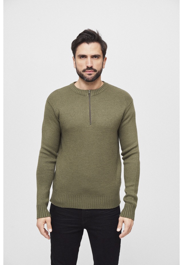 Brandit Bolero »Brandit Herren Armee Pullover« 1 Stk.