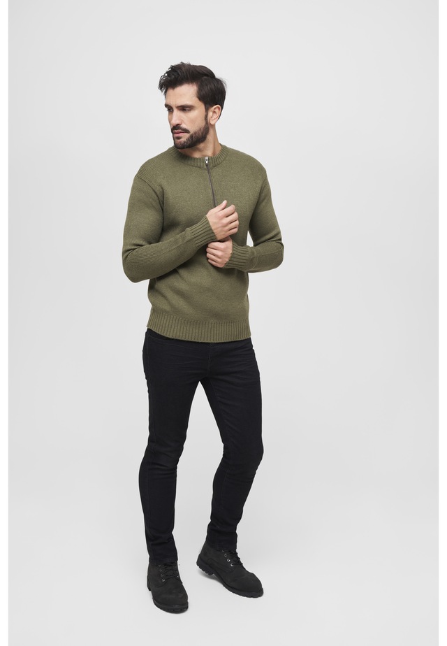 Brandit Bolero »Brandit Herren Armee Pullover« 1 Stk.