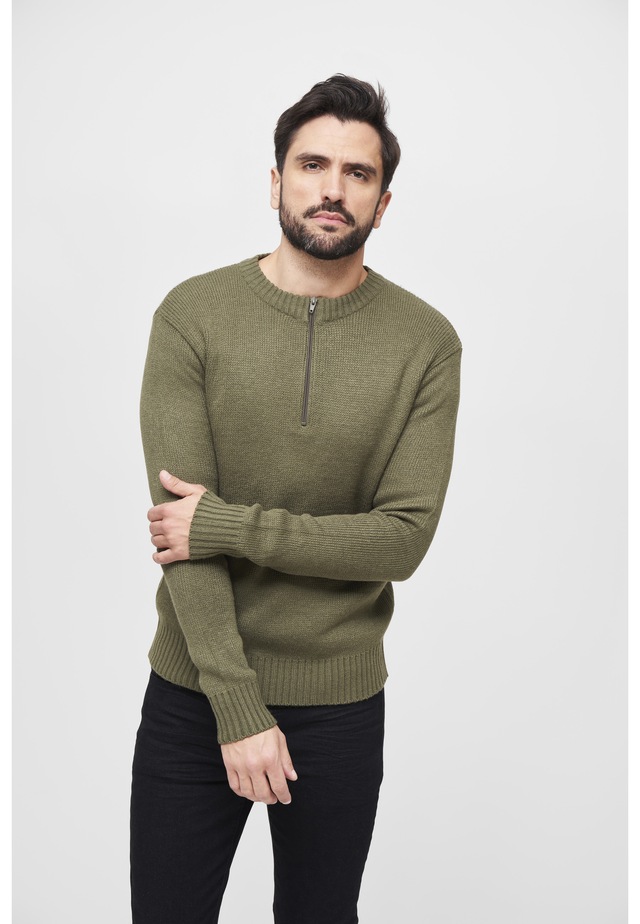 Brandit Bolero »Brandit Herren Armee Pullover« 1 Stk.