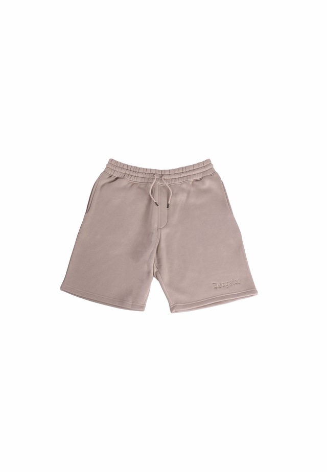 Dropsize Sweatshorts »Dropsize HEAVY EMBO SWEAT SHORTS«