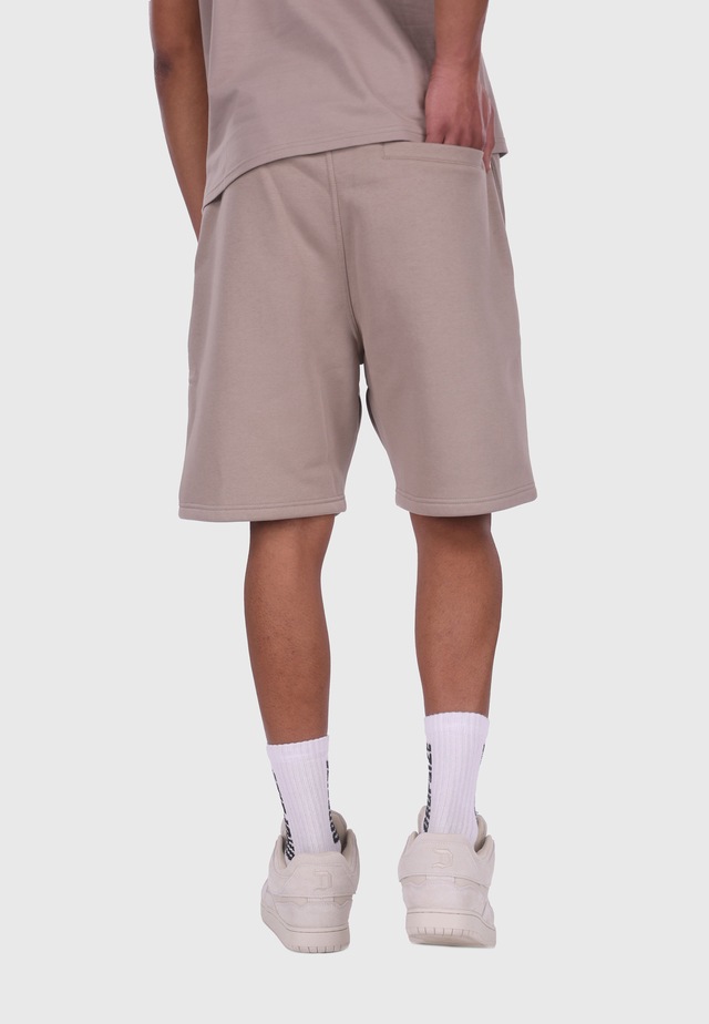 Dropsize Sweatshorts »Dropsize HEAVY EMBO SWEAT SHORTS«