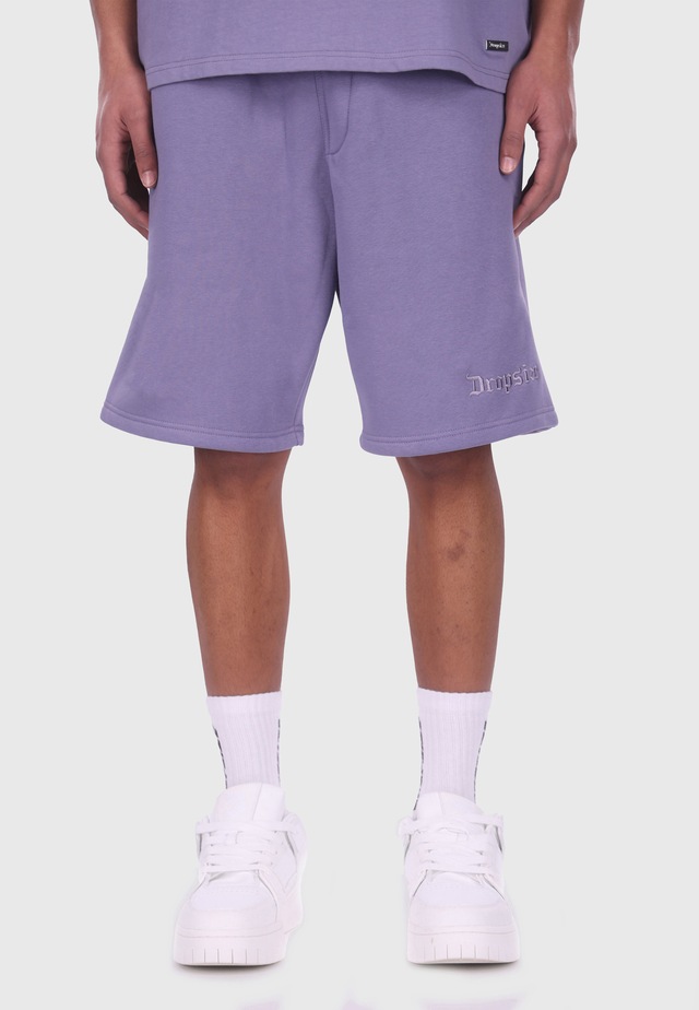 Dropsize Sweatshorts »Dropsize HEAVY EMBO SWEAT SHORTS«