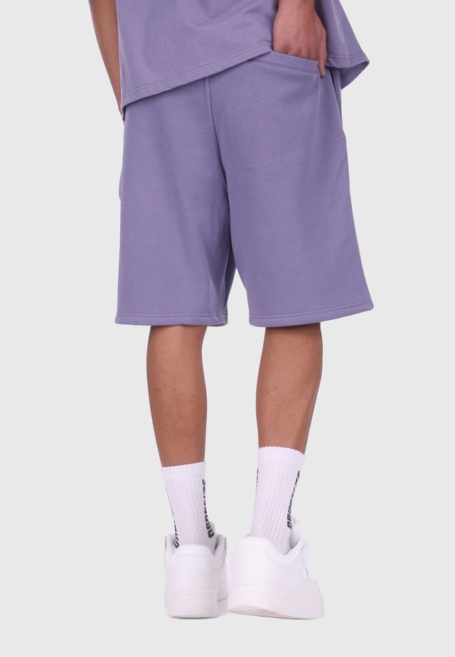 Dropsize Sweatshorts »Dropsize HEAVY EMBO SWEAT SHORTS«