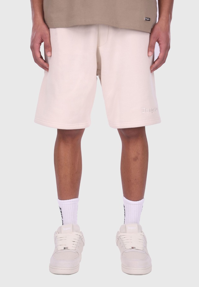 Dropsize Sweatshorts »Dropsize HEAVY EMBO SWEAT SHORTS«