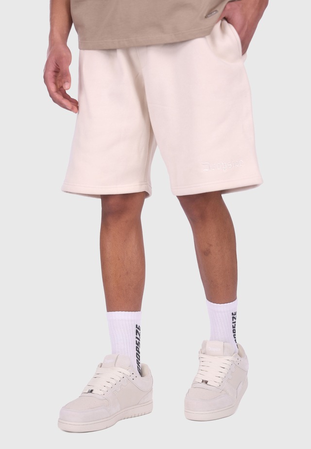 Dropsize Sweatshorts »Dropsize HEAVY EMBO SWEAT SHORTS«