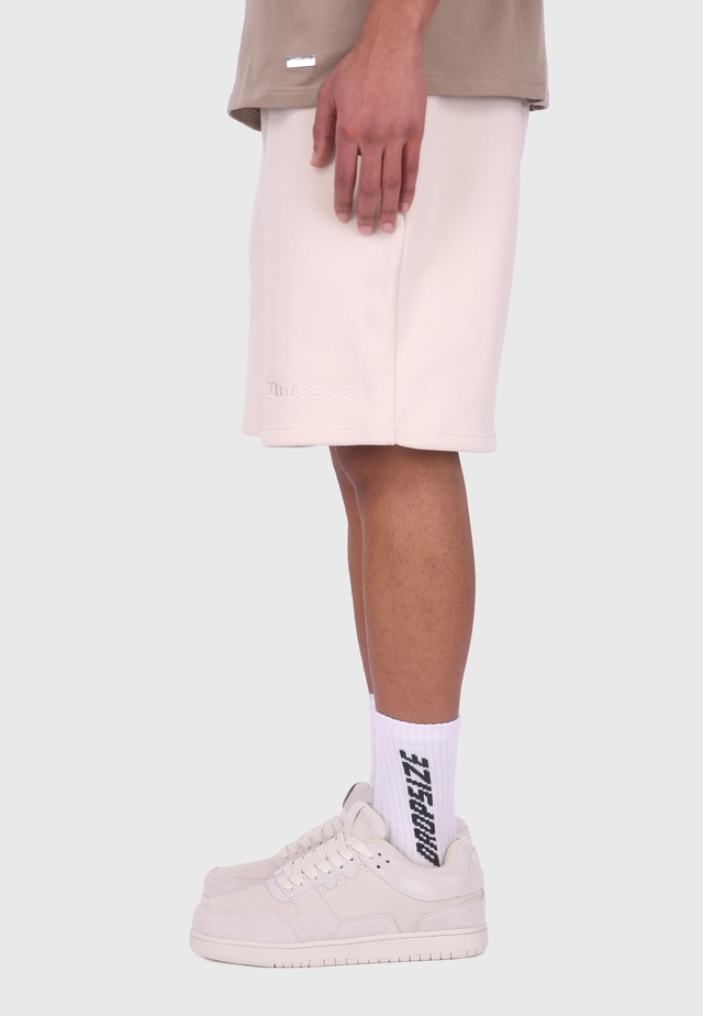 Dropsize Sweatshorts »Dropsize HEAVY EMBO SWEAT SHORTS«