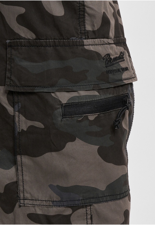 Brandit Cargohose »Brandit Brandit Kombi Basic Pants«