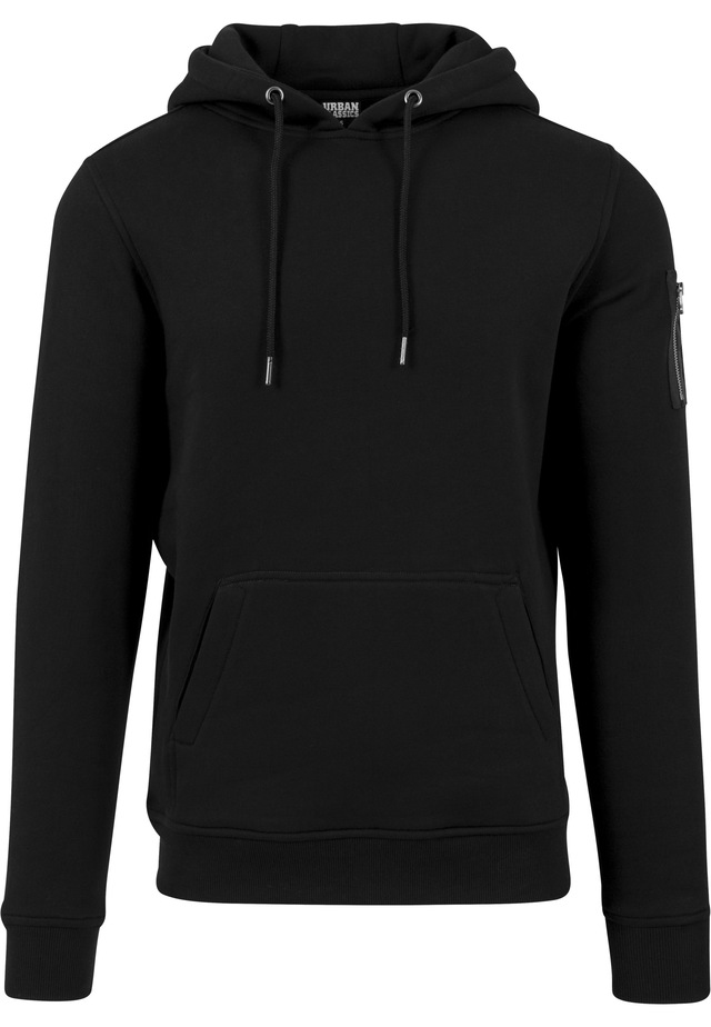 URBAN CLASSICS Sweatshirt »Urban Classics Herren Sweat Bomber Hoody«, 1 Stk.