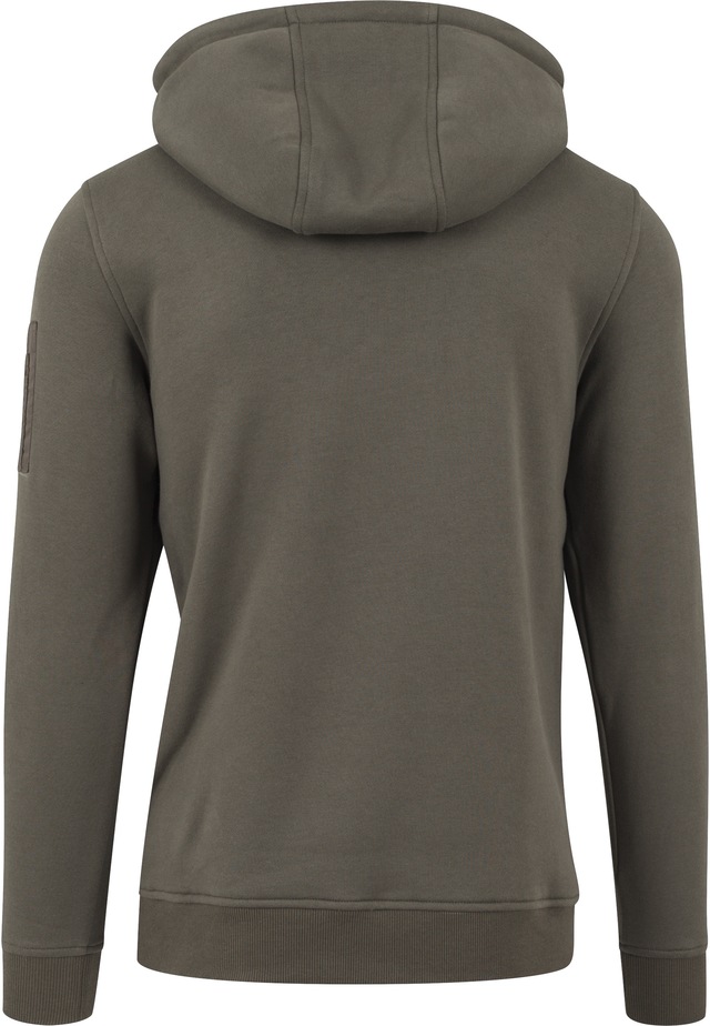 URBAN CLASSICS Sweatshirt »Urban Classics Herren Sweat Bomber Hoody«, 1 Stk.