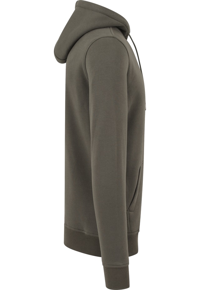 URBAN CLASSICS Sweatshirt »Urban Classics Herren Sweat Bomber Hoody«, 1 Stk.