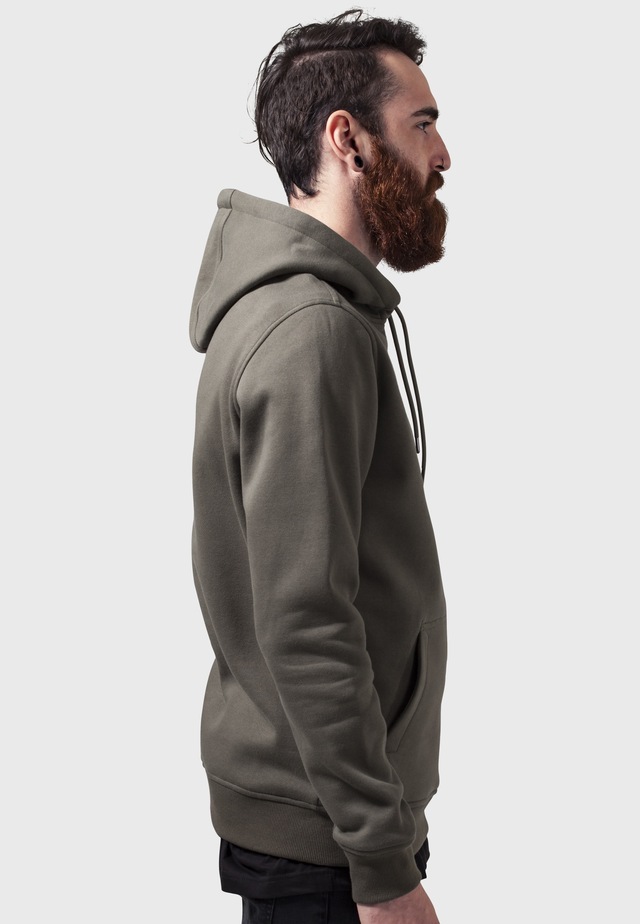 URBAN CLASSICS Sweatshirt »Urban Classics Herren Sweat Bomber Hoody«, 1 Stk.