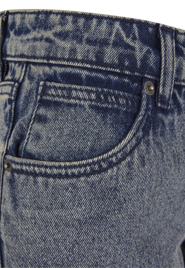 URBAN CLASSICS Bequeme Jeans »Urban Classics Ladies Mid Waist 90´s Jeans«