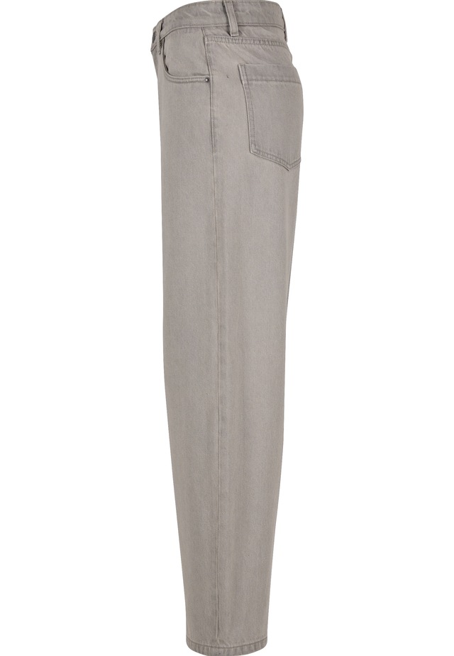 URBAN CLASSICS Bequeme Jeans »Urban Classics Ladies Mid Waist 90´s Jeans«