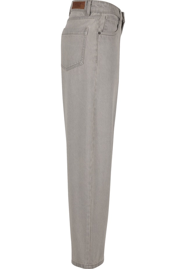 URBAN CLASSICS Bequeme Jeans »Urban Classics Ladies Mid Waist 90´s Jeans«
