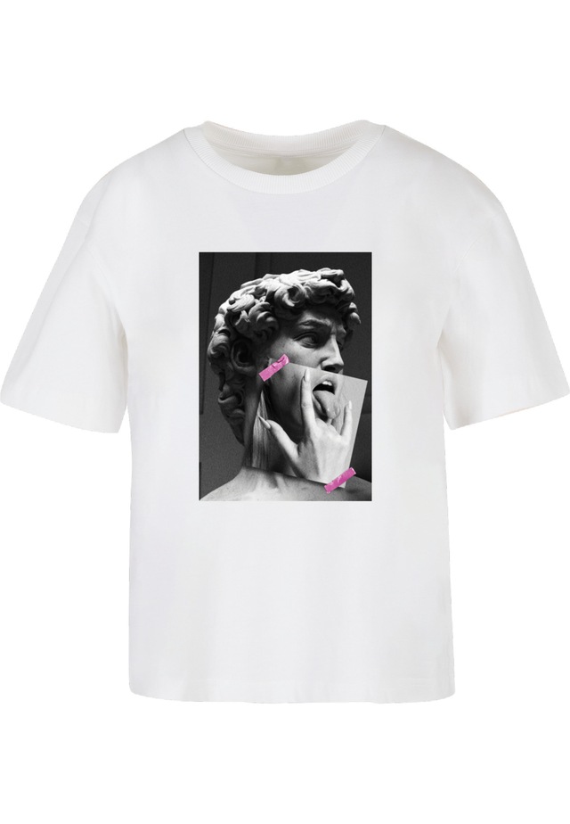 Miss Tee T-Shirt »Miss Tee Tongues Out Tee« 1 Stk.
