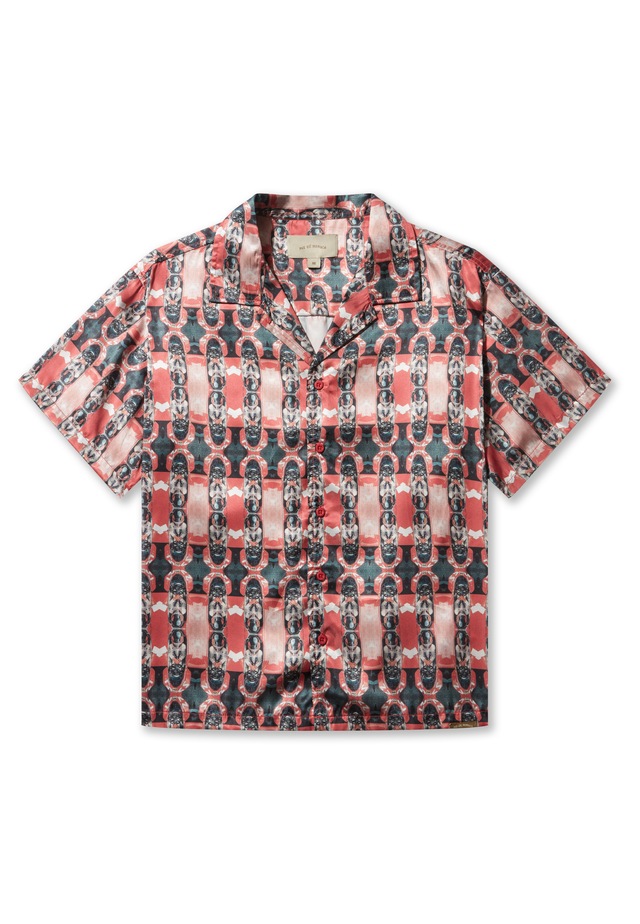 Pas De Monaco Langarmhemd »Pas De Monaco COCKPIT CUBAN SHIRT« 1 Stk.