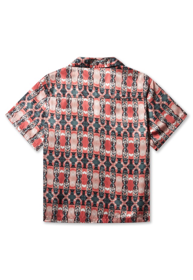 Pas De Monaco Langarmhemd »Pas De Monaco COCKPIT CUBAN SHIRT« 1 Stk.