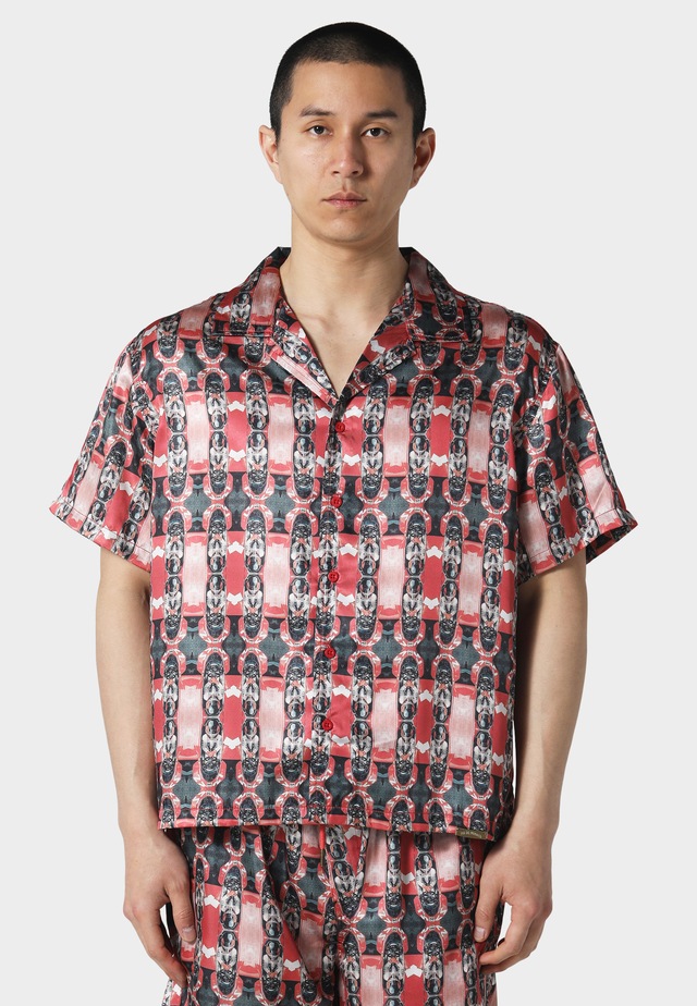 Pas De Monaco Langarmhemd »Pas De Monaco COCKPIT CUBAN SHIRT« 1 Stk.