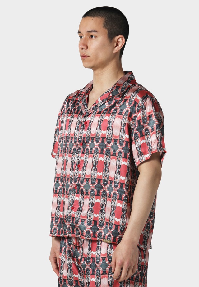 Pas De Monaco Langarmhemd »Pas De Monaco COCKPIT CUBAN SHIRT« 1 Stk.