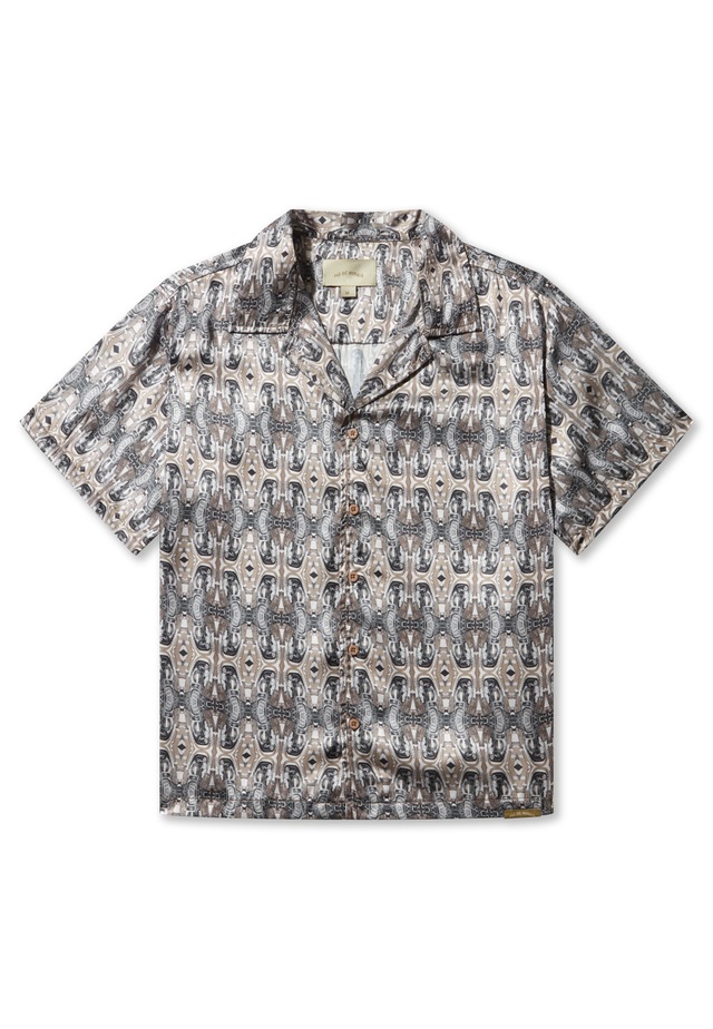 Pas De Monaco Langarmhemd »Pas De Monaco COCKPIT CUBAN SHIRT« 1 Stk.