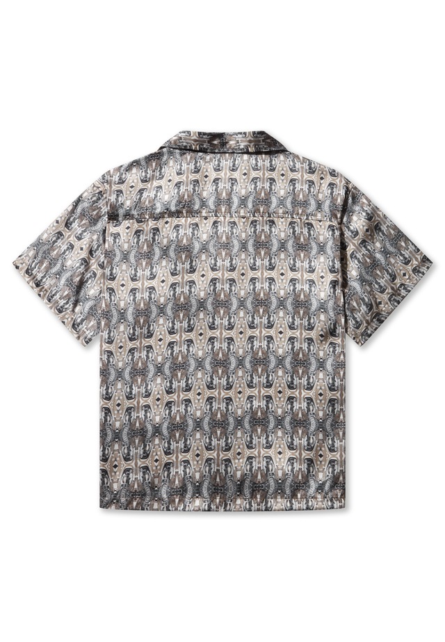Pas De Monaco Langarmhemd »Pas De Monaco COCKPIT CUBAN SHIRT« 1 Stk.