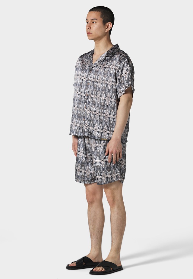 Pas De Monaco Langarmhemd »Pas De Monaco COCKPIT CUBAN SHIRT« 1 Stk.