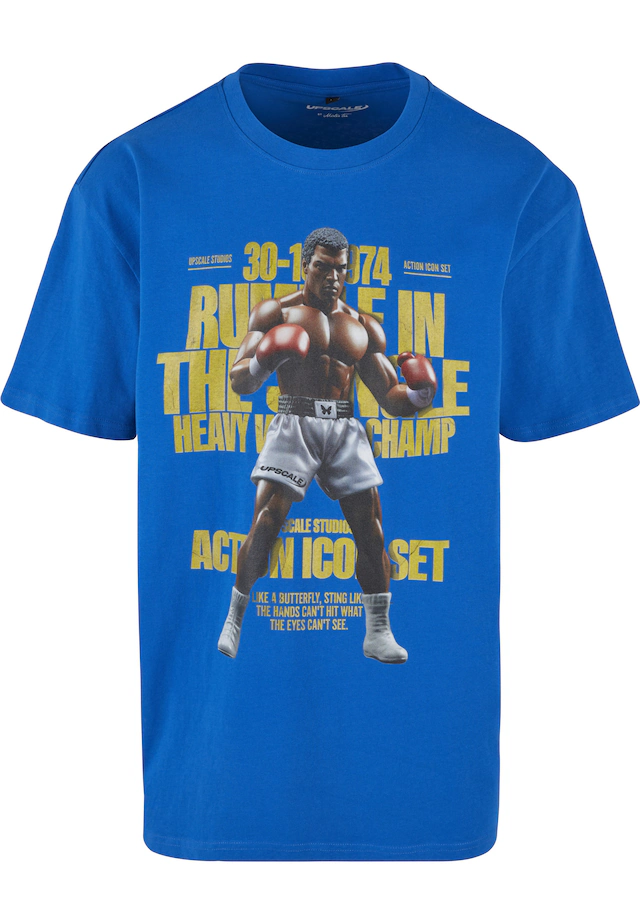 Upscale by Mister Tee T-Shirt »Upscale by Mister Tee Herren Rumble Heavy Oversize Tee« 1 Stk.