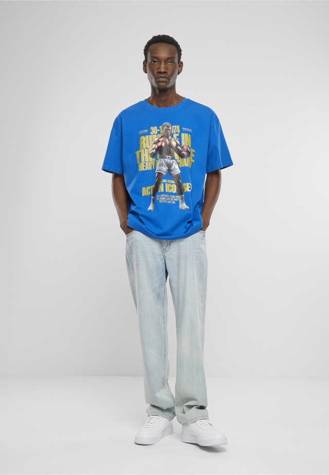 Upscale by Mister Tee T-Shirt »Upscale by Mister Tee Herren Rumble Heavy Oversize Tee« 1 Stk.