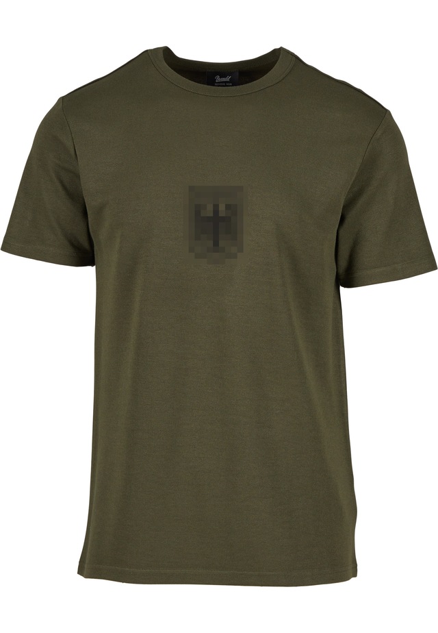 Brandit T-Shirt »Brandit BW Sportshirt« 1 Stk.