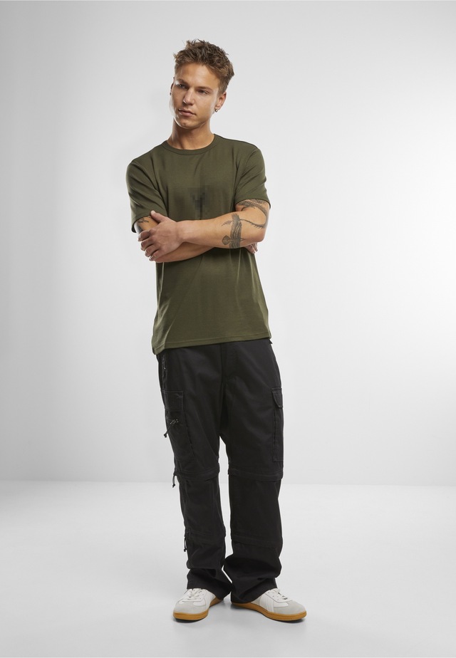 Brandit T-Shirt »Brandit BW Sportshirt« 1 Stk.