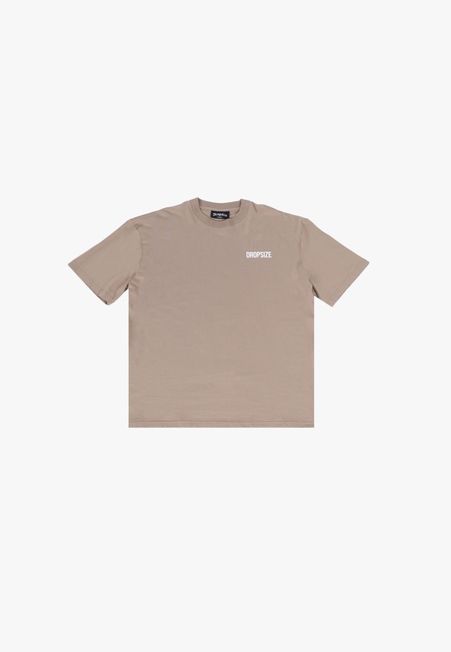 Dropsize T-Shirt »Dropsize HEAVY OVERSIZE DROPSIZE STUDIOS SWIRL T-SHIRT« 1 Stk.