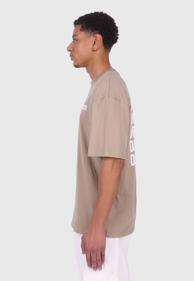 Dropsize T-Shirt »Dropsize HEAVY OVERSIZE DROPSIZE STUDIOS SWIRL T-SHIRT« 1 Stk.