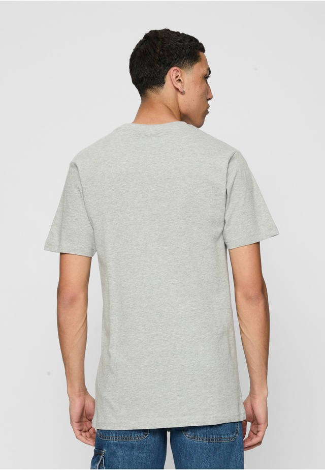MisterTee Kurzarmshirt »MisterTee Herren Vintage Ballin Tee« 1 Stk.