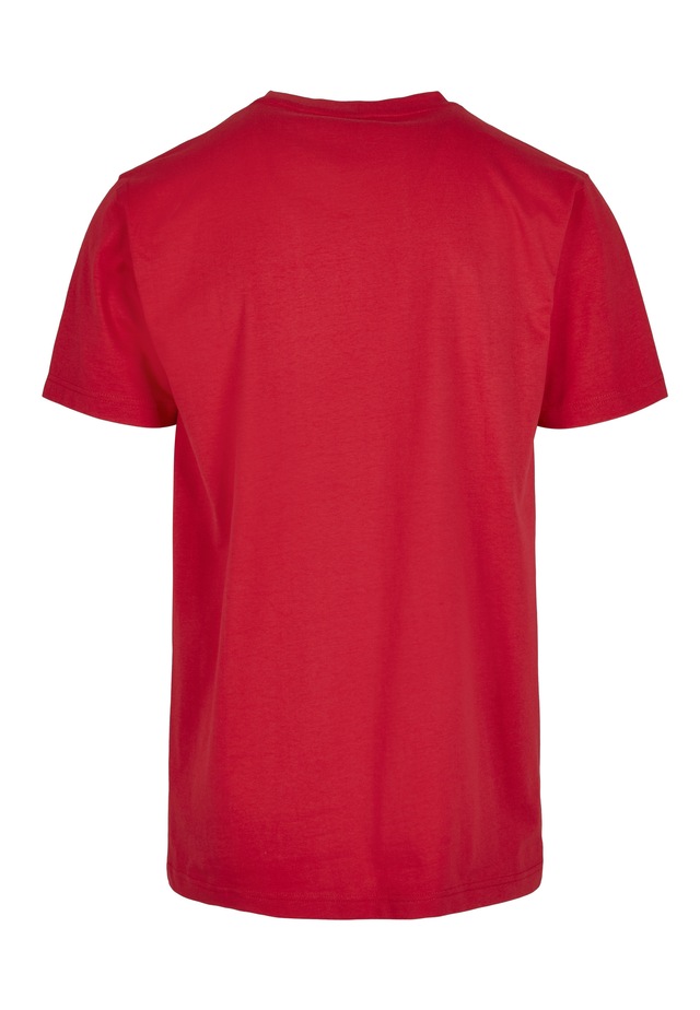 MisterTee Kurzarmshirt »MisterTee Herren Vintage Ballin Tee« 1 Stk.