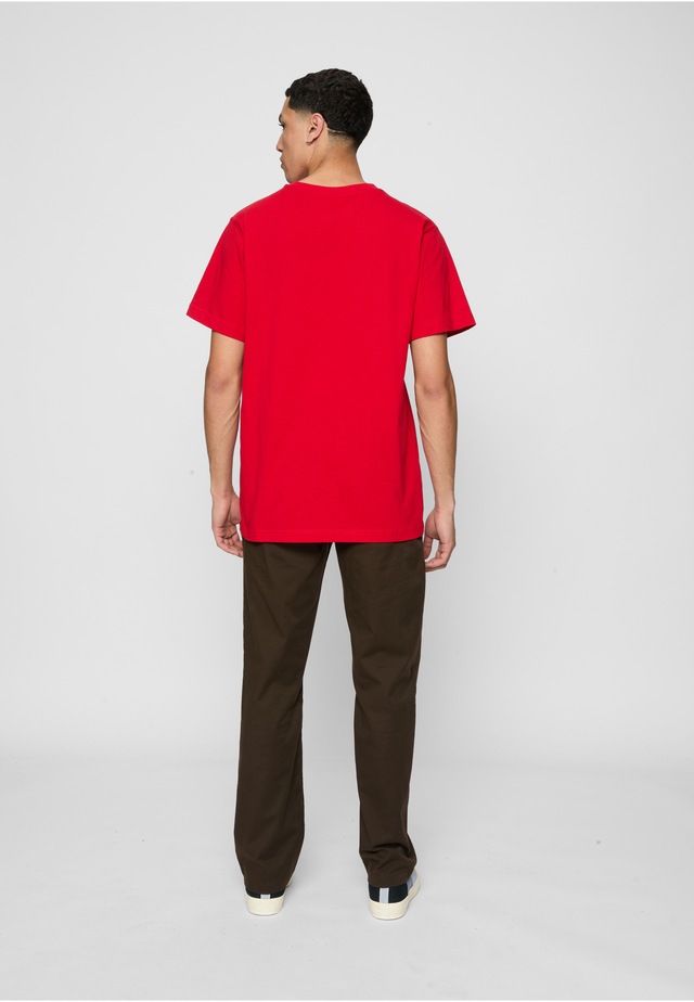 MisterTee Kurzarmshirt »MisterTee Herren Vintage Ballin Tee« 1 Stk.