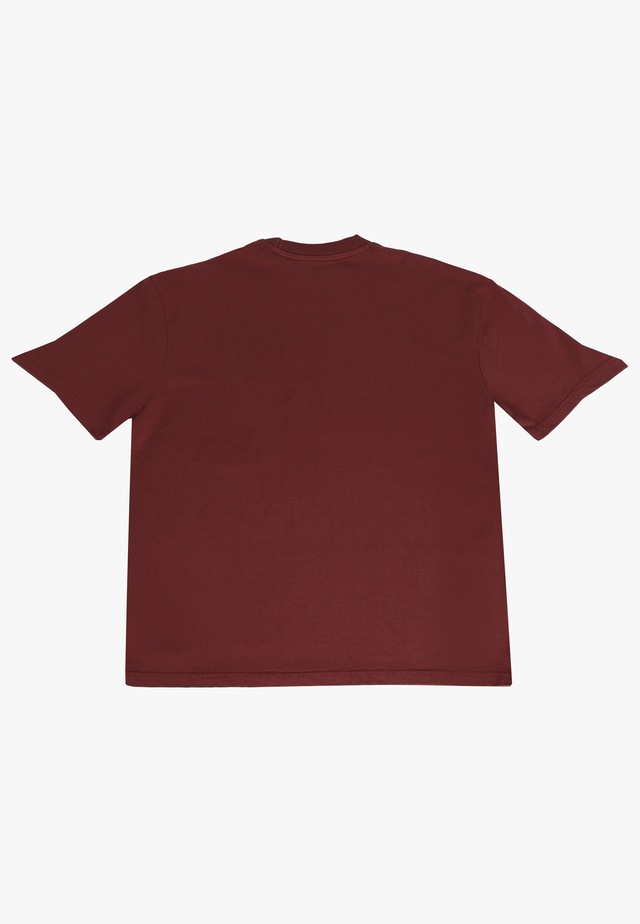 Dropsize T-Shirt »Dropsize HEAVY OVERSIZE METAL PATCH T-SHIRT« 1 Stk.