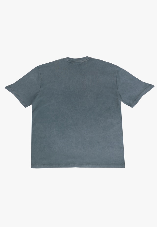 Dropsize T-Shirt »Dropsize HEAVY OVERSIZE METAL PATCH T-SHIRT« 1 Stk.