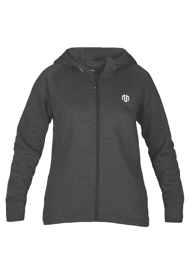 MOROTAI Kapuzenpullover »MOROTAI Damen Morotai Comfy Performance Full Zip Hoodie« 1 Stk.