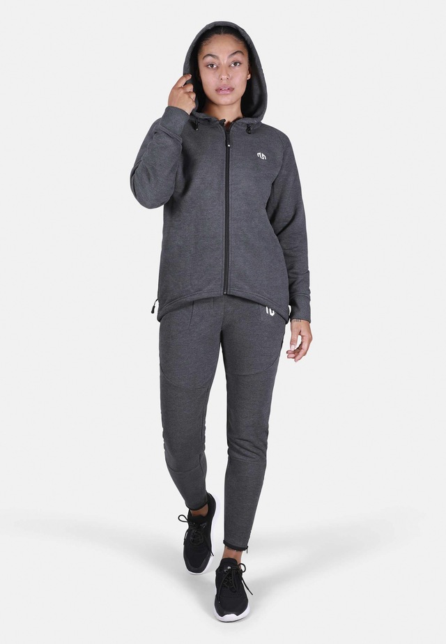 MOROTAI Kapuzenpullover »MOROTAI Damen Morotai Comfy Performance Full Zip Hoodie« 1 Stk.