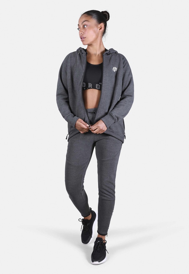 MOROTAI Kapuzenpullover »MOROTAI Damen Morotai Comfy Performance Full Zip Hoodie« 1 Stk.