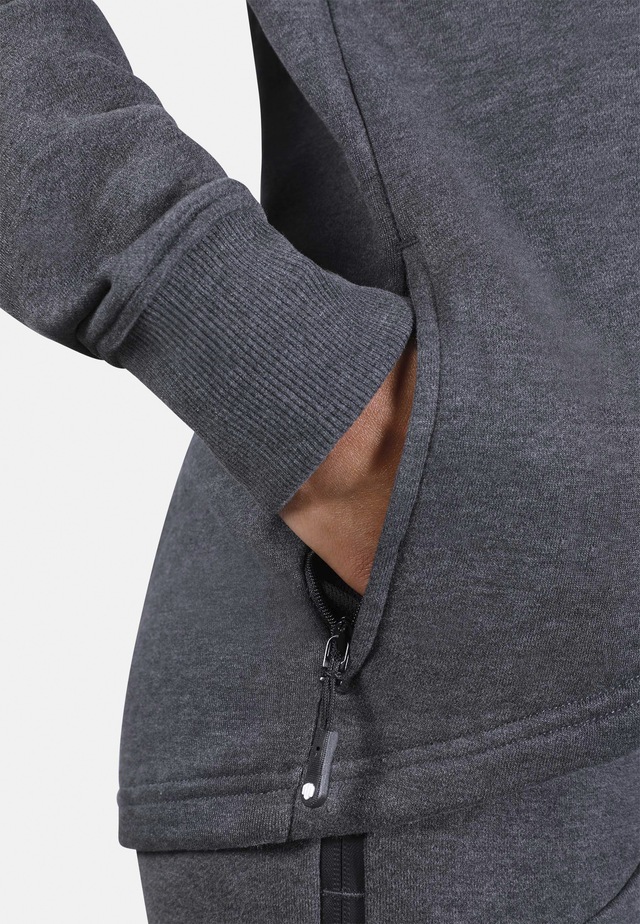 MOROTAI Kapuzenpullover »MOROTAI Damen Morotai Comfy Performance Full Zip Hoodie« 1 Stk.
