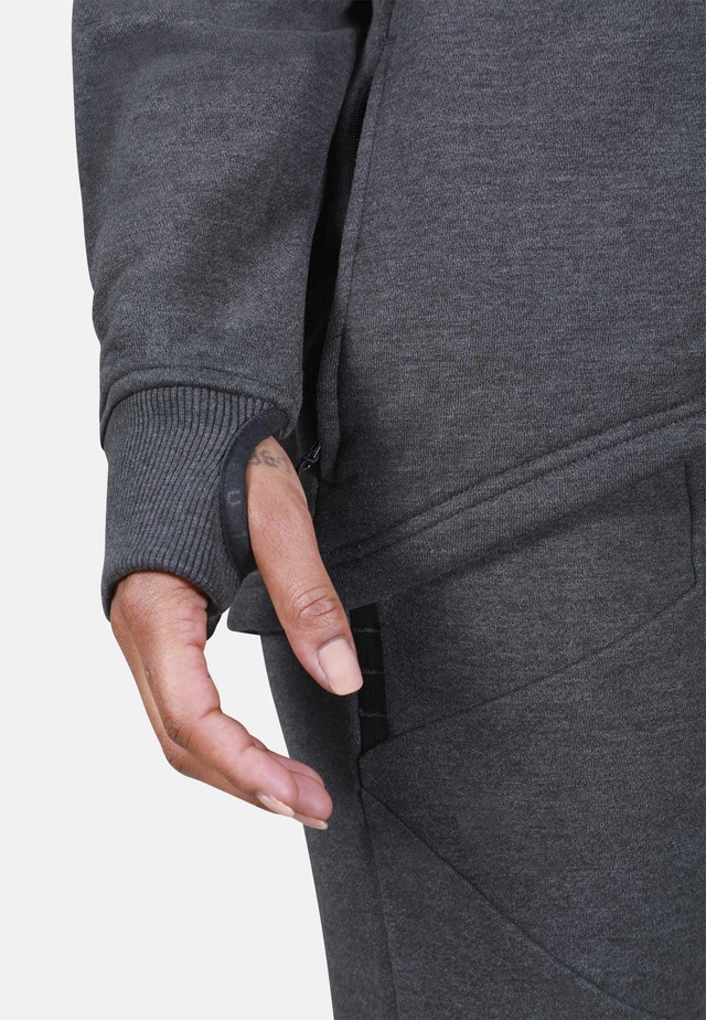 MOROTAI Kapuzenpullover »MOROTAI Damen Morotai Comfy Performance Full Zip Hoodie« 1 Stk.