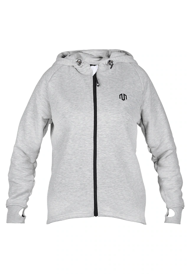 MOROTAI Kapuzenpullover »MOROTAI Damen Morotai Comfy Performance Full Zip Hoodie« 1 Stk.