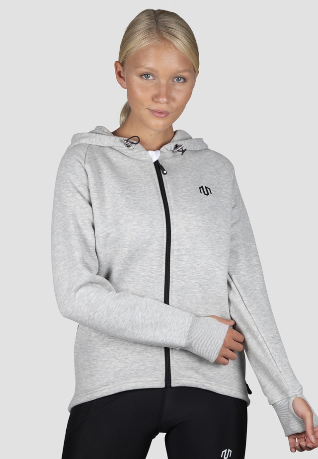 MOROTAI Kapuzenpullover »MOROTAI Damen Morotai Comfy Performance Full Zip Hoodie« 1 Stk.