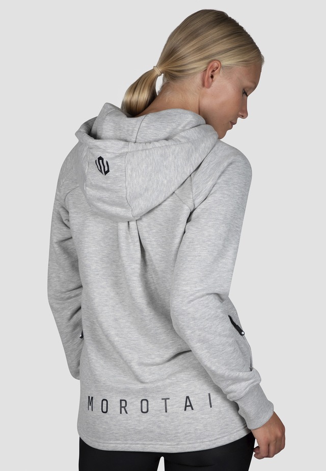 MOROTAI Kapuzenpullover »MOROTAI Damen Morotai Comfy Performance Full Zip Hoodie« 1 Stk.
