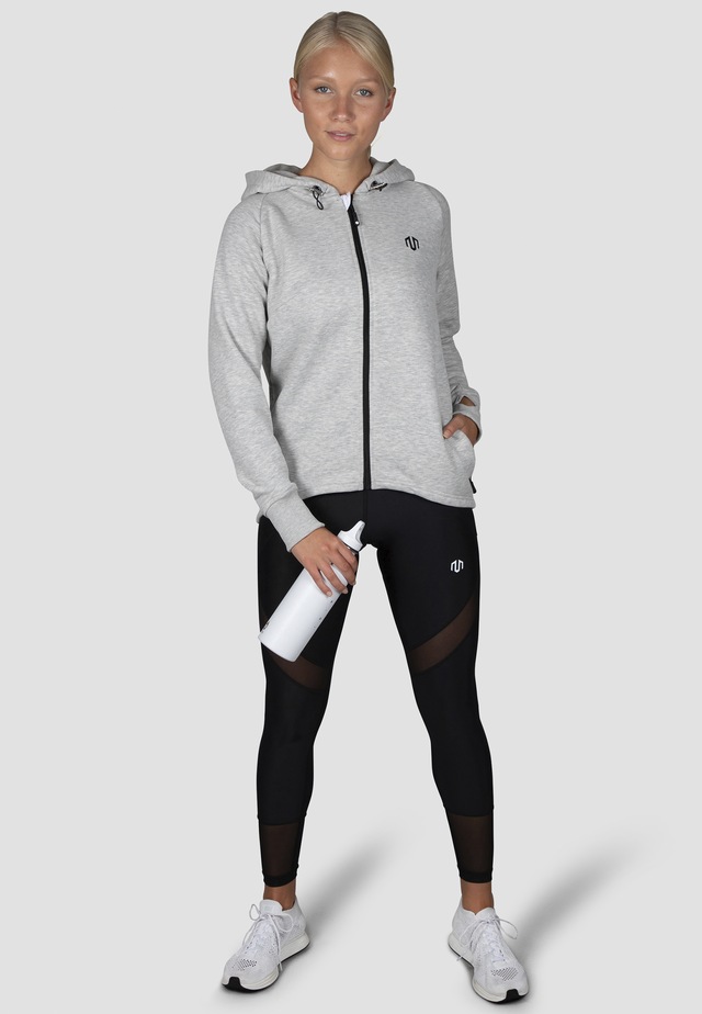 MOROTAI Kapuzenpullover »MOROTAI Damen Morotai Comfy Performance Full Zip Hoodie« 1 Stk.