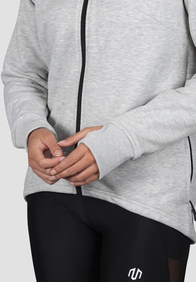 MOROTAI Kapuzenpullover »MOROTAI Damen Morotai Comfy Performance Full Zip Hoodie« 1 Stk.