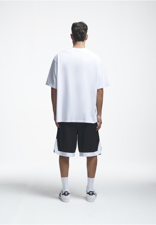 2Y Studios T-Shirt »2Y Studios Herren 2Y Less Scrolling Oversize Tee« 1 Stk.