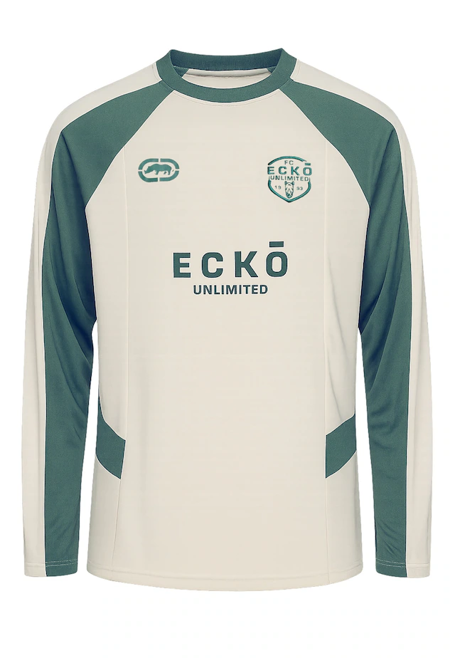 Ecko Unltd. Longsleeve »Ecko Unltd. Ecko Unltd. TrainingTwo Longsleeves« 1 Stk.