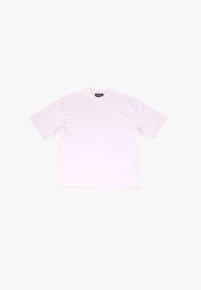 Dropsize T-Shirt »Dropsize SIDE RIB T-SHIRT« 1 Stk.